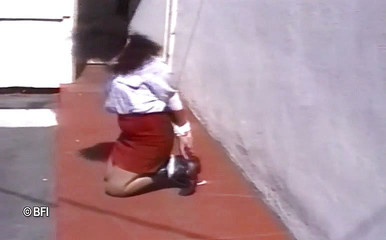 Art of Bondage: Jack Daniels, MILF vintaj submisif dalaman dan luar