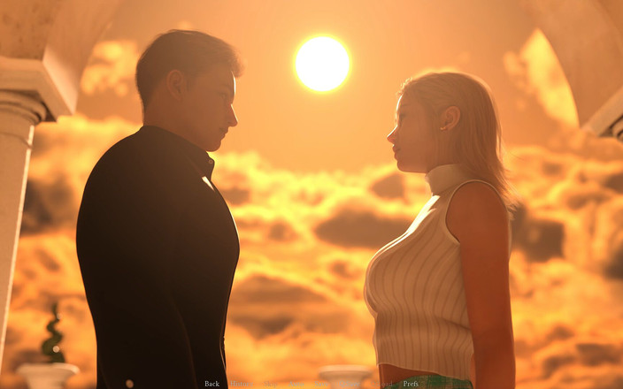 Adultgameplayvideos studio: After That Night - Chapter 3 - I Met Aria Again at the...