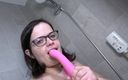 Andy Star: Nerdy Teen!!! Shy Girl Fucked Bareback