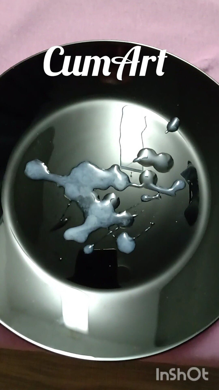 CumArt: Tổng hợp thủ dâm và xuất tinh