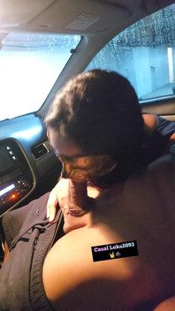 Saya menghisap batang besar Uber