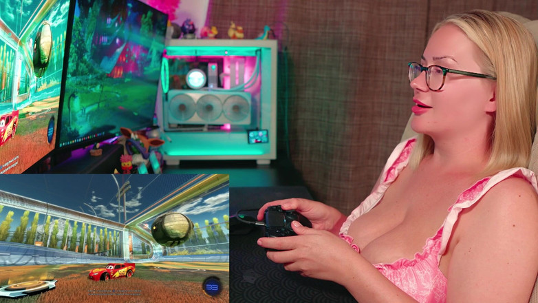 JessieHH: Dạy tôi làm thế nào để trò chơi? - Sfw miễn phí