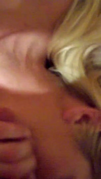 Blonde Enjoying her Mans Cock.mp4