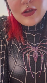Giantess Spider Girl Twisted Vengeance