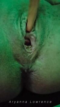 Strong Creamy Orgasm with Ejaculation