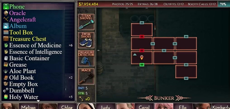 LoveSkySan69: The Genesis Order V73051 Part 230 Mystery of the Bunker by...