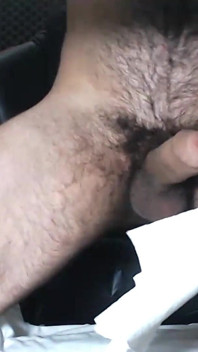 Masturbating for 3 Minutes and Getting a Lot of Milk Cumshot