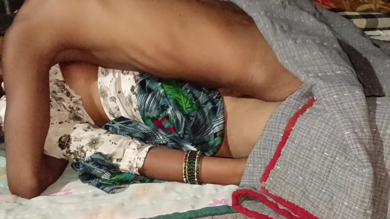 Indian sex2: Beautiful Hot Bhabhi-brother-in-law Has Sex with Her in Desi Style...