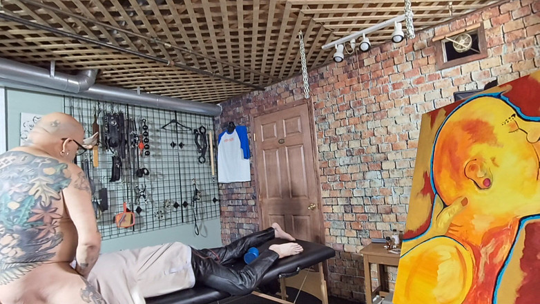 City hog: vozídka pracuje se svým manželem