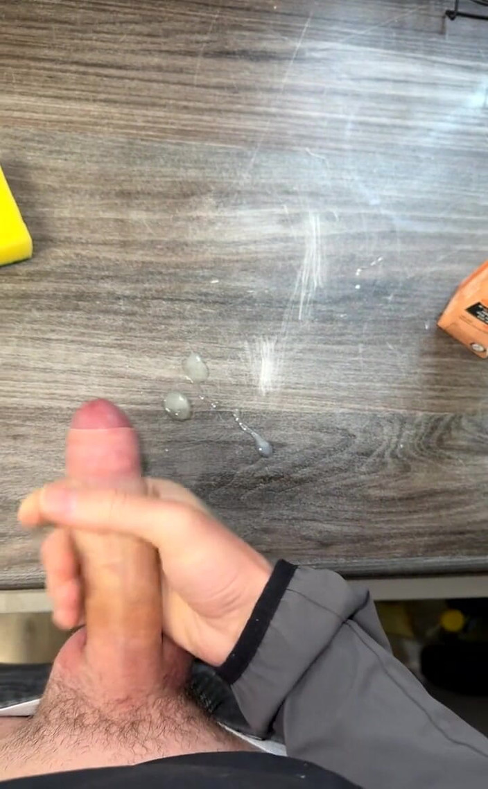 jay jenson: Podávám mrdku ke snídani v My Gaff