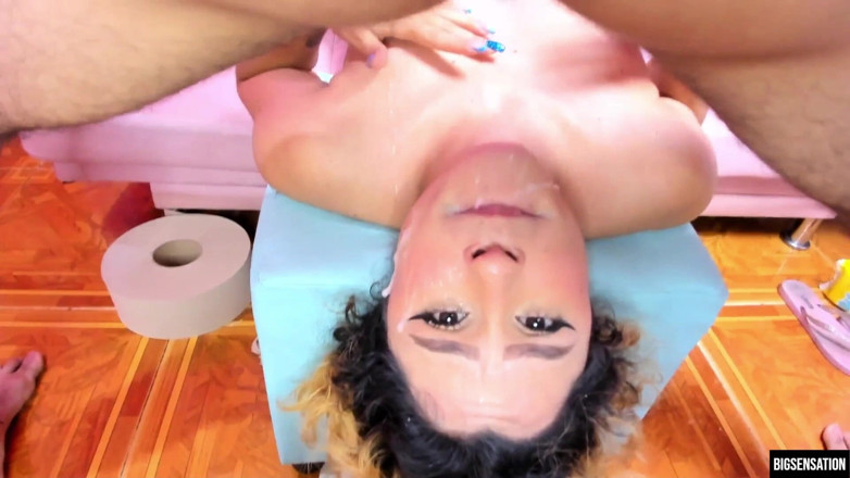 Bigsensation21: Kemusnahan deepthroat - Omg Chronometer