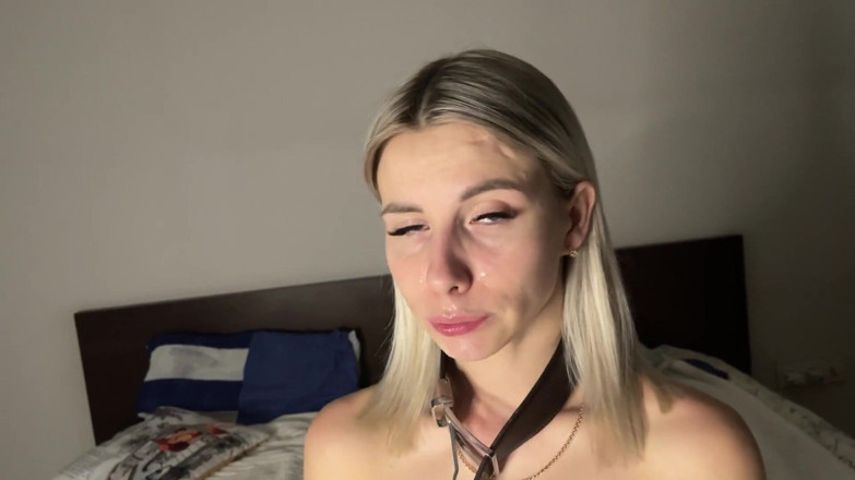 Vik1one: Obedient Girl Gets a Big Dick