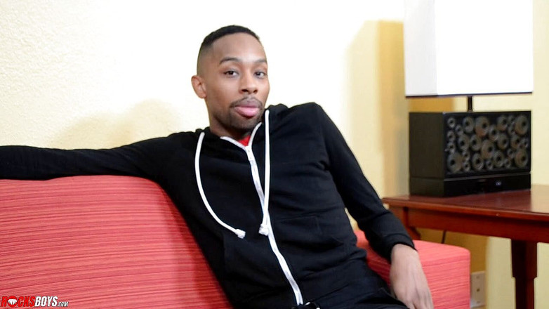 RocksBoys: बड़े लंड के साथ दुबली