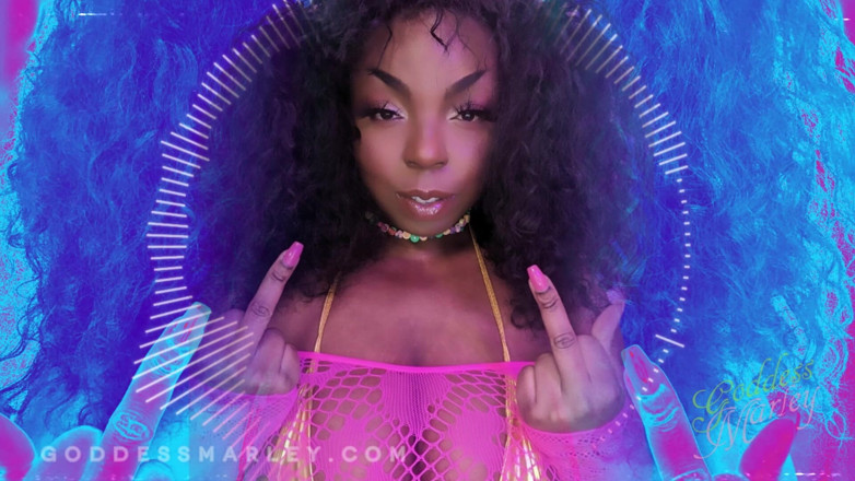 Goddess Marley: Slap It Silly!