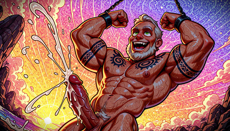 Erotic Man: Compilație incredibilă cu bărbați chipeși