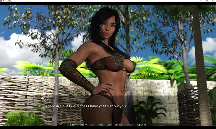 Erotic Krisso: La città dell'lussuria- la matrigna arrapata