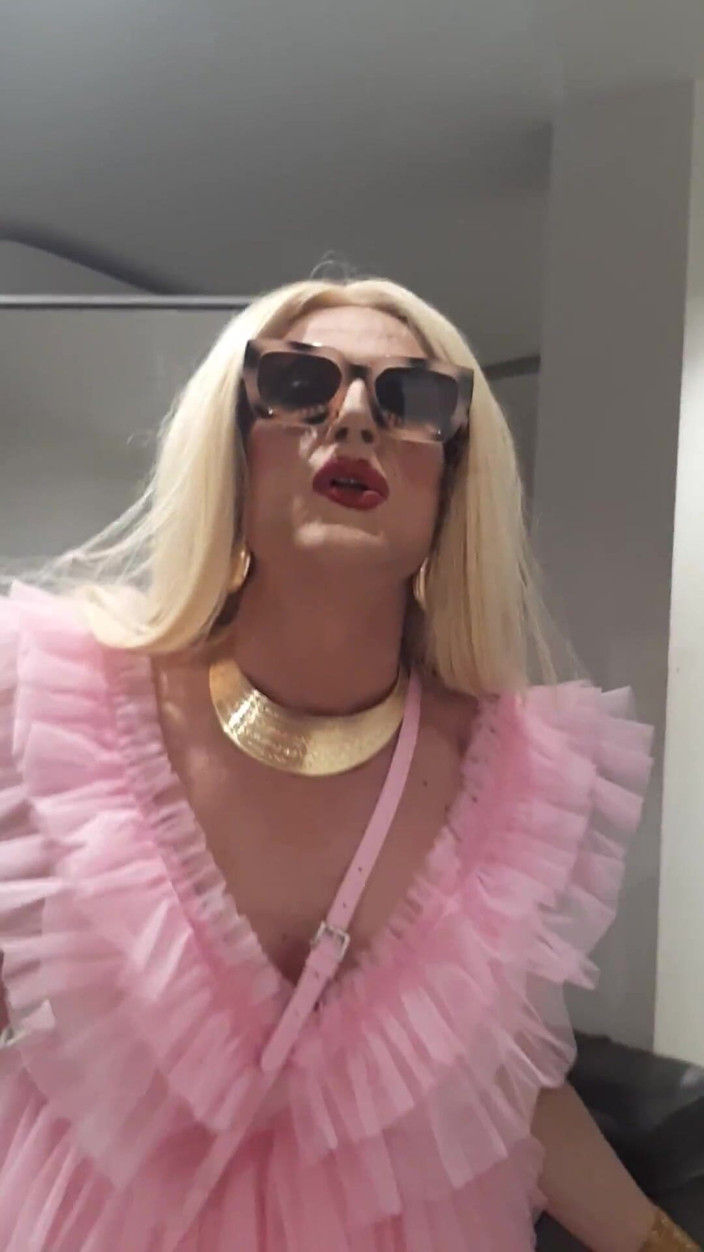 Tatiana Zorrita: Ještě více růžové