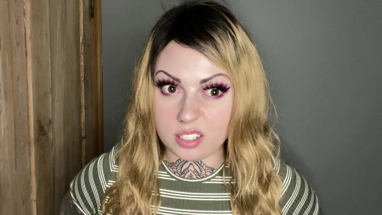 Miss Valentina: Aşağılayıcı anal talimat