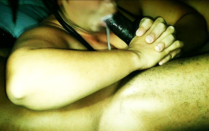 PABLO N3GROBAR: Ratu kecil dengan pantat besar melayan tekak