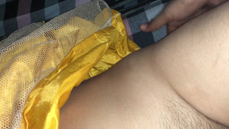 Missmaya123: Maya Bhabhi in New Dress Fucking Hard
