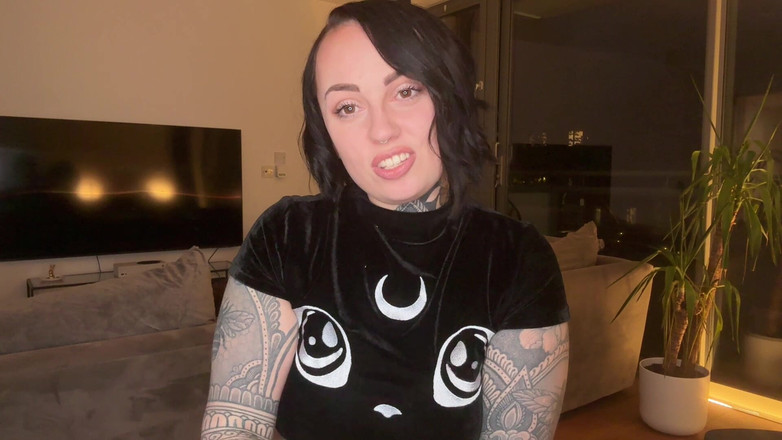 Miss Valentina: Humiliating Premature Ejaculators JOI