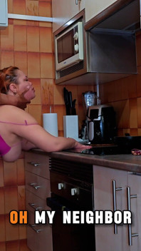New Series My Hot Neighbor Cap:1 My My Hot Neighbor Has an Interview at Work