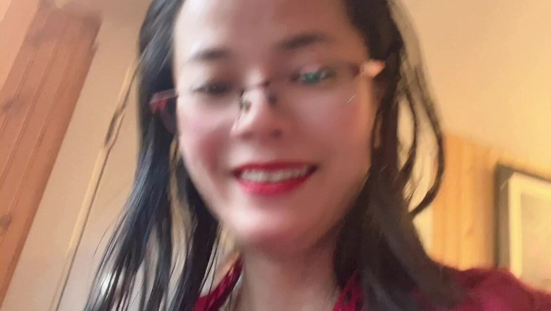 sweethanajapanese: Petite Cute Girl Hana Chan Sexy in Red Outfit Then...