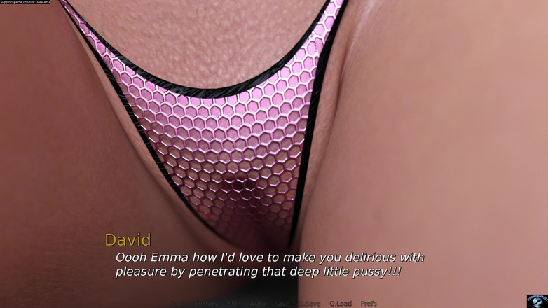 Porngame201: Laura Lustful Secrets #9