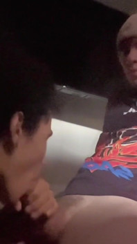 Sucking My Friend in My Room