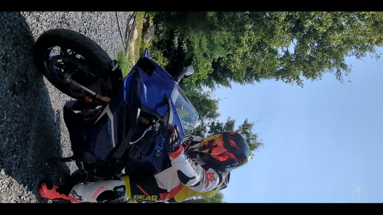 Bruiserwood: On My Sport Bike