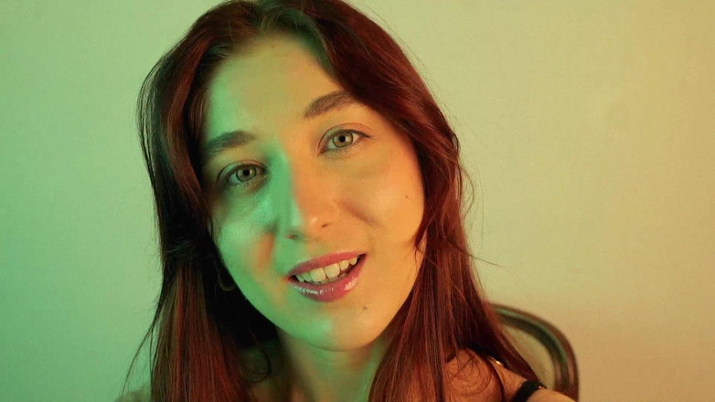 Madelaine_Rousset: Інтимна інструкція з дрочки – транс ламбкіна.