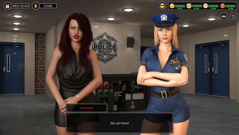 HotSummer117: 房子的男人 第2章 - 帮助我亲爱的年长的继妹