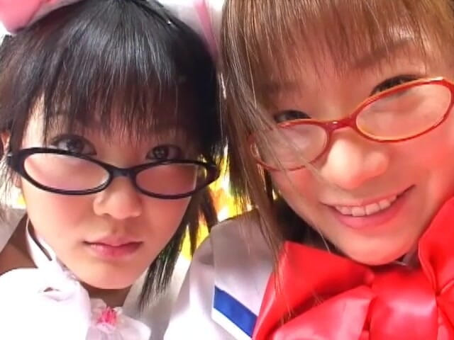 Japan Babe: Они думают, что ты супер горячая