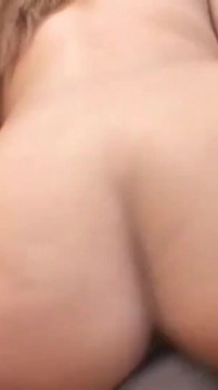 Hot Milk on Asian Pussy