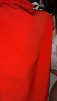 She Accidentally Grabs a Stranger's Dick and They Get Horny