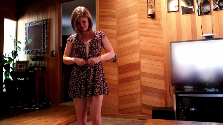 Housewife Ginger: Une belle-mère apprend à son beau-fils à baiser