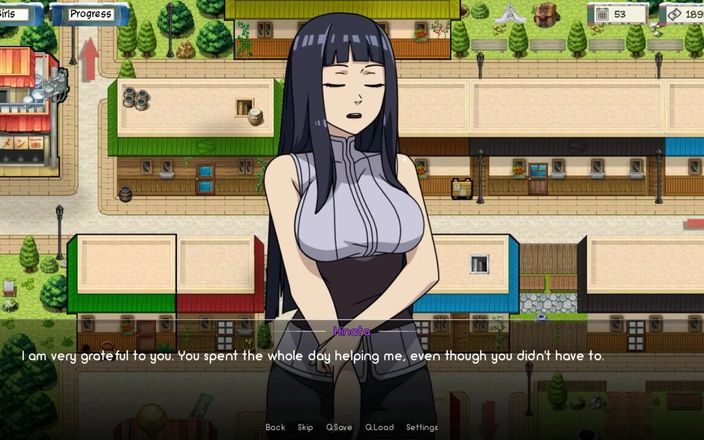 LoveSkySan69Real: Naruto Hentai - Naruto Trainer [v0.17.2] Partie 85 Ses photos nues par Loveskysan69