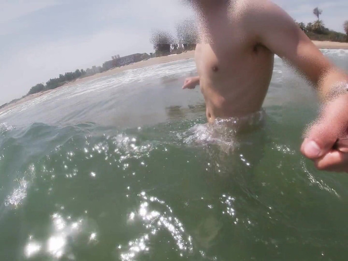 Cool Body: Ich habe einen sexy schwanz und ich denke, die Leute...