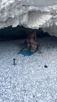 4some in the Cave