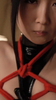 Hibiki Ootsuki - Masochist in Training, ‘bondage,’ ‘deep-throat’