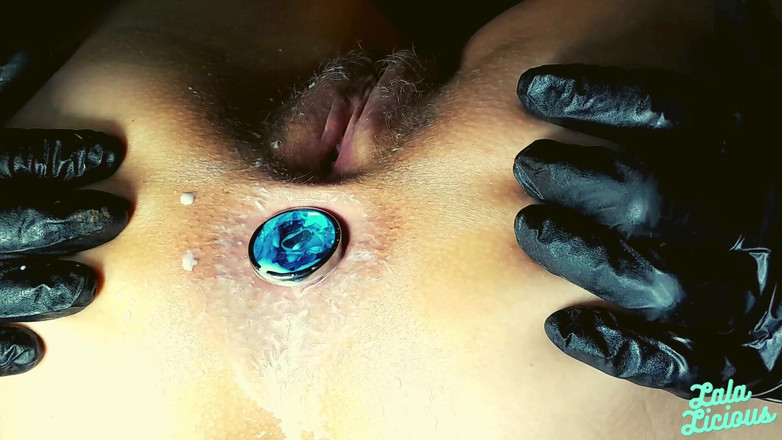 Lala Licious: Lala Licious - Enema Susu