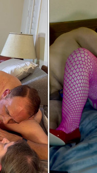 Nonna Carmen: Fuscia Fellatio, Ditalino, Divertimento &scopata 4923fap