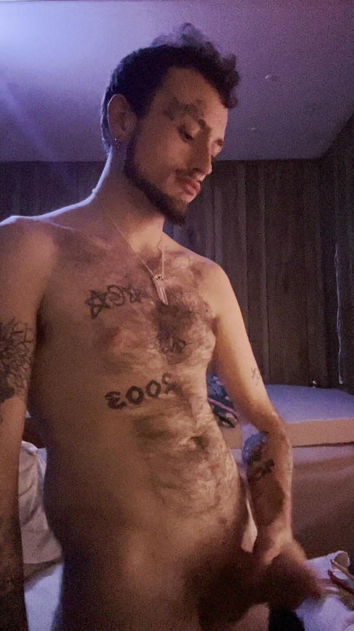 WolfManJack: Lelaki sahaja