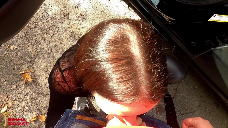 Emma Secret: Defecțiune la mașină se încheie cu tratamentul facial!