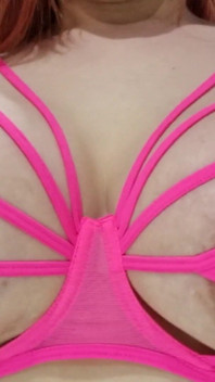 My Big Boobs Just Won't Stop Bouncing…