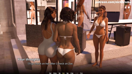 Visual Novels: WVM spielt mit Universität. Teil 223