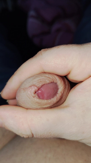 Steifdick: Тримав під контролем, але трохи сперми вийшли