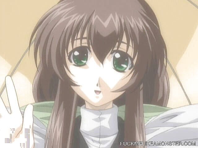 Fuck Me Like a Monster: Hentai tanah nafsu