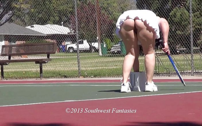 Real Amateurs XXX: A day on the tennis court