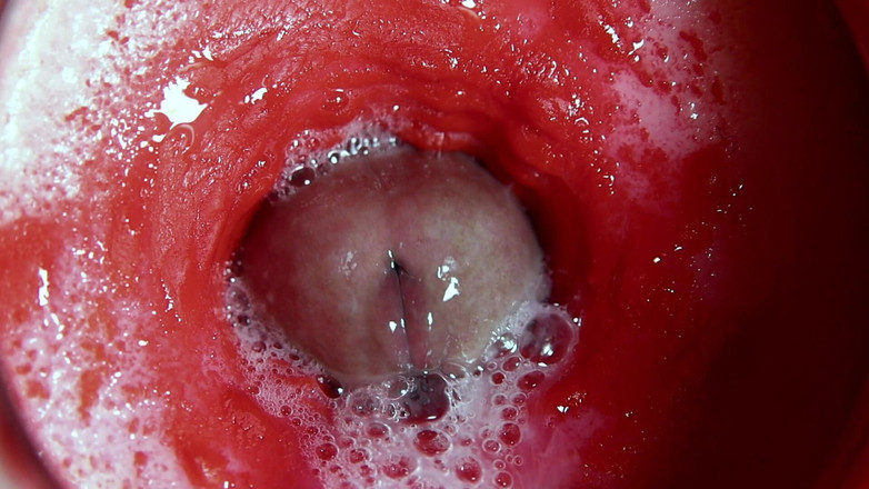 SEXY_GUYBEST: Найкрасивіший внутрішній оргазм крупним планом! Asmr великий камшот!